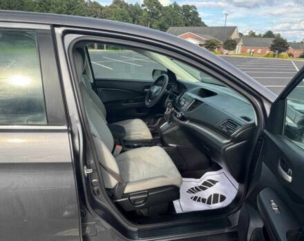 Серый Хонда СРВ, объемом двигателя 2.4 л и пробегом 76 тыс. км за 6900 $, фото 8 на Automoto.ua