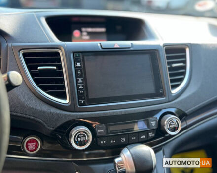 Серый Хонда СРВ, объемом двигателя 2.4 л и пробегом 152 тыс. км за 17700 $, фото 17 на Automoto.ua