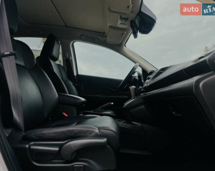 Сірий Хонда СРВ, об'ємом двигуна 2.2 л та пробігом 165 тис. км за 19700 $, фото 63 на Automoto.ua