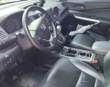 Сірий Хонда СРВ, об'ємом двигуна 2.36 л та пробігом 104 тис. км за 14000 $, фото 6 на Automoto.ua