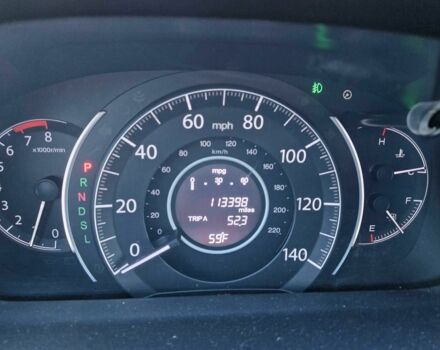 Хонда СРВ 2015 в Днепре (Днепропетровске) на Automoto.ua Серый Хонда СРВ, объемом двигателя 2.4 л и пробегом 181 тыс. км за 15599 $, фото 7 на Automoto.ua