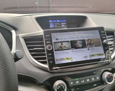 Серый Хонда СРВ, объемом двигателя 0 л и пробегом 180 тыс. км за 16500 $, фото 1 на Automoto.ua