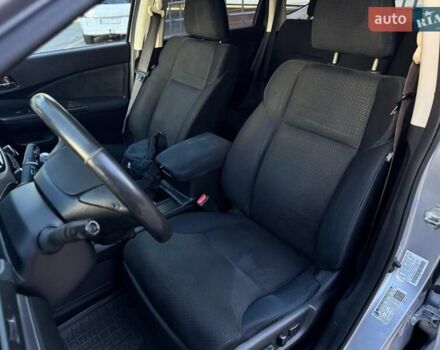 Серый Хонда СРВ, объемом двигателя 2.4 л и пробегом 235 тыс. км за 16590 $, фото 21 на Automoto.ua