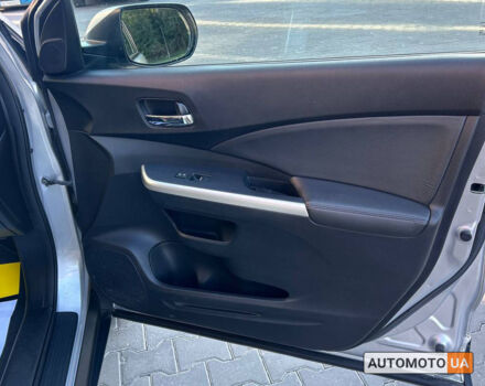 Серый Хонда СРВ, объемом двигателя 2.4 л и пробегом 152 тыс. км за 17700 $, фото 21 на Automoto.ua