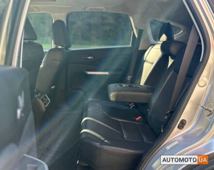 Серый Хонда СРВ, объемом двигателя 2.4 л и пробегом 152 тыс. км за 17700 $, фото 23 на Automoto.ua