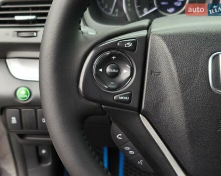 Сірий Хонда СРВ, об'ємом двигуна 2.35 л та пробігом 185 тис. км за 15300 $, фото 22 на Automoto.ua