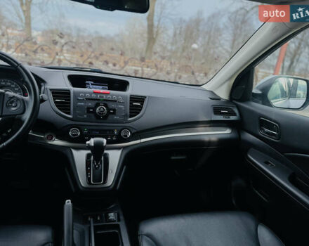 Сірий Хонда СРВ, об'ємом двигуна 2.2 л та пробігом 165 тис. км за 19700 $, фото 66 на Automoto.ua