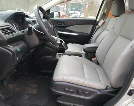 Сірий Хонда СРВ, об'ємом двигуна 2.4 л та пробігом 88 тис. км за 2500 $, фото 6 на Automoto.ua