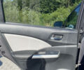 Сірий Хонда СРВ, об'ємом двигуна 2.4 л та пробігом 181 тис. км за 15500 $, фото 16 на Automoto.ua