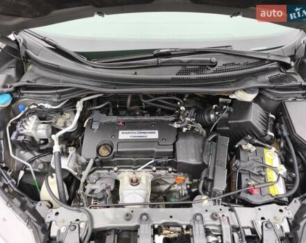 Сірий Хонда СРВ, об'ємом двигуна 2.35 л та пробігом 185 тис. км за 15300 $, фото 24 на Automoto.ua