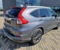 Хонда СРВ 2015 в Киеве на Automoto.ua Серый Хонда СРВ, объемом двигателя 1.6 л и пробегом 282 тыс. км за 8700 $, фото 7 на Automoto.ua