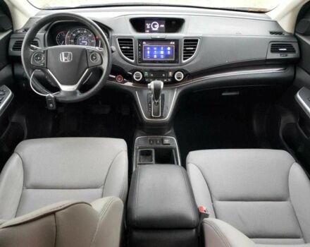 Сірий Хонда СРВ, об'ємом двигуна 2.4 л та пробігом 88 тис. км за 2500 $, фото 7 на Automoto.ua