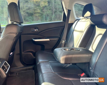 Серый Хонда СРВ, объемом двигателя 2.4 л и пробегом 152 тыс. км за 17700 $, фото 24 на Automoto.ua