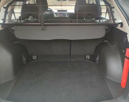 Серый Хонда СРВ, объемом двигателя 1.6 л и пробегом 157 тыс. км за 19400 $, фото 16 на Automoto.ua