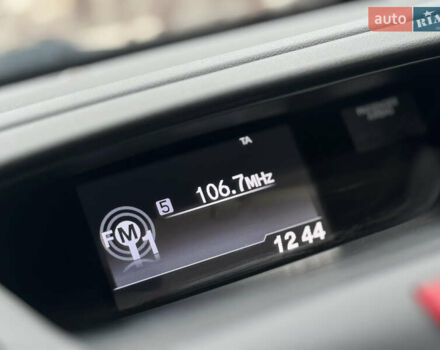 Сірий Хонда СРВ, об'ємом двигуна 2.2 л та пробігом 165 тис. км за 19700 $, фото 51 на Automoto.ua