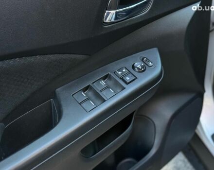 Сірий Хонда СРВ, об'ємом двигуна 2.4 л та пробігом 235 тис. км за 16590 $, фото 16 на Automoto.ua