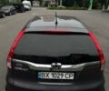 Серый Хонда СРВ, объемом двигателя 2.4 л и пробегом 141 тыс. км за 13900 $, фото 5 на Automoto.ua