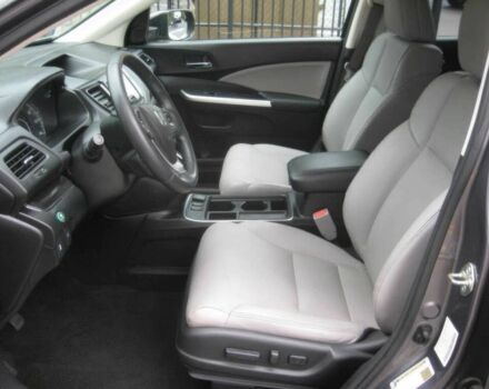 Хонда СРВ 2015 в Львове на Automoto.ua Серый Хонда СРВ, объемом двигателя 2.4 л и пробегом 75 тыс. км за 4100 $, фото 8 на Automoto.ua