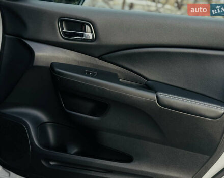 Сірий Хонда СРВ, об'ємом двигуна 2.2 л та пробігом 165 тис. км за 19700 $, фото 64 на Automoto.ua