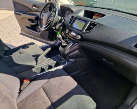 Хонда СРВ 2015 в Киеве на Automoto.ua Серый Хонда СРВ, объемом двигателя 1.6 л и пробегом 282 тыс. км за 8700 $, фото 11 на Automoto.ua