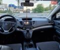 Серый Хонда СРВ, объемом двигателя 2.35 л и пробегом 181 тыс. км за 16299 $, фото 5 на Automoto.ua