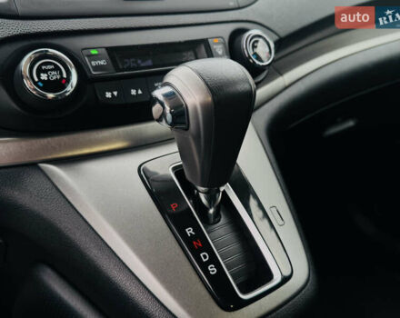 Сірий Хонда СРВ, об'ємом двигуна 2.2 л та пробігом 165 тис. км за 19700 $, фото 55 на Automoto.ua