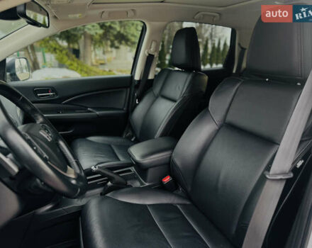 Сірий Хонда СРВ, об'ємом двигуна 2.2 л та пробігом 165 тис. км за 19700 $, фото 40 на Automoto.ua