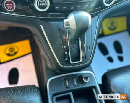 Серый Хонда СРВ, объемом двигателя 2.4 л и пробегом 152 тыс. км за 17700 $, фото 16 на Automoto.ua