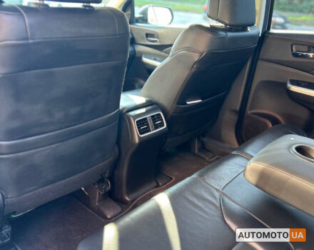 Серый Хонда СРВ, объемом двигателя 2.4 л и пробегом 152 тыс. км за 17700 $, фото 25 на Automoto.ua