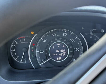 Серый Хонда СРВ, объемом двигателя 2.36 л и пробегом 147 тыс. км за 16500 $, фото 7 на Automoto.ua