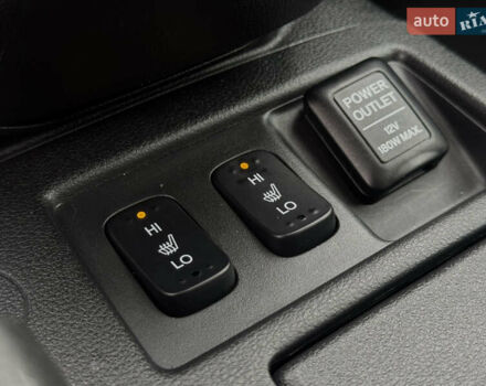 Сірий Хонда СРВ, об'ємом двигуна 2.2 л та пробігом 165 тис. км за 19700 $, фото 57 на Automoto.ua