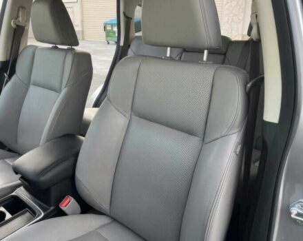 Серый Хонда СРВ, объемом двигателя 2.4 л и пробегом 80 тыс. км за 3000 $, фото 9 на Automoto.ua