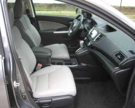 Хонда СРВ 2015 в Львове на Automoto.ua Серый Хонда СРВ, объемом двигателя 2.4 л и пробегом 75 тыс. км за 4100 $, фото 10 на Automoto.ua