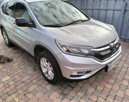 Серый Хонда СРВ, объемом двигателя 0 л и пробегом 180 тыс. км за 16500 $, фото 3 на Automoto.ua