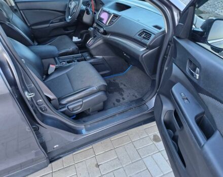 Хонда СРВ 2015 в Днепре (Днепропетровске) на Automoto.ua Серый Хонда СРВ, объемом двигателя 2.4 л и пробегом 181 тыс. км за 15599 $, фото 3 на Automoto.ua