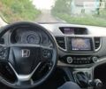Серый Хонда СРВ, объемом двигателя 1.6 л и пробегом 128 тыс. км за 17999 $, фото 103 на Automoto.ua