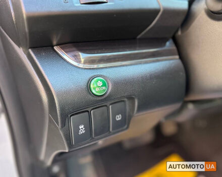 Серый Хонда СРВ, объемом двигателя 2.4 л и пробегом 152 тыс. км за 17700 $, фото 12 на Automoto.ua