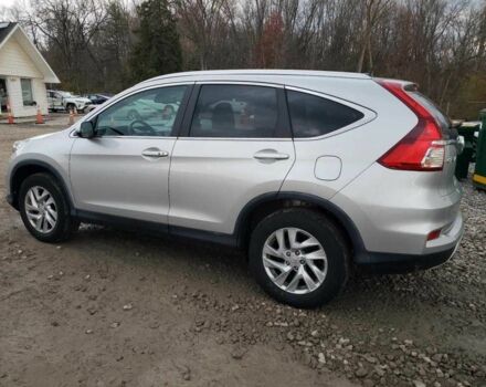 Сірий Хонда СРВ, об'ємом двигуна 2.4 л та пробігом 88 тис. км за 2500 $, фото 1 на Automoto.ua