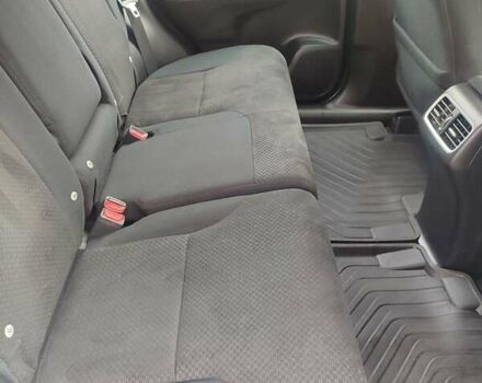 Серый Хонда СРВ, объемом двигателя 1.6 л и пробегом 157 тыс. км за 19400 $, фото 19 на Automoto.ua