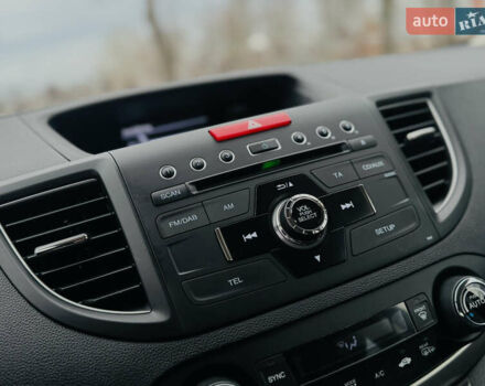 Сірий Хонда СРВ, об'ємом двигуна 2.2 л та пробігом 165 тис. км за 19700 $, фото 53 на Automoto.ua