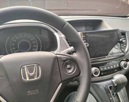 Серый Хонда СРВ, объемом двигателя 0 л и пробегом 180 тыс. км за 16500 $, фото 2 на Automoto.ua