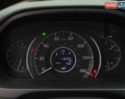 Сірий Хонда СРВ, об'ємом двигуна 2.35 л та пробігом 185 тис. км за 15300 $, фото 23 на Automoto.ua