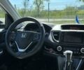 Серый Хонда СРВ, объемом двигателя 2.35 л и пробегом 180 тыс. км за 15700 $, фото 18 на Automoto.ua