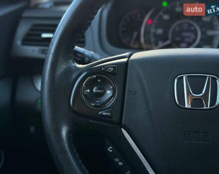 Серый Хонда СРВ, объемом двигателя 2.4 л и пробегом 235 тыс. км за 16590 $, фото 29 на Automoto.ua