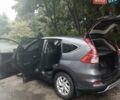 Серый Хонда СРВ, объемом двигателя 2.4 л и пробегом 158 тыс. км за 17400 $, фото 13 на Automoto.ua