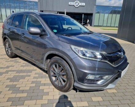 Хонда СРВ 2015 в Киеве на Automoto.ua Серый Хонда СРВ, объемом двигателя 1.6 л и пробегом 282 тыс. км за 8700 $, фото 2 на Automoto.ua