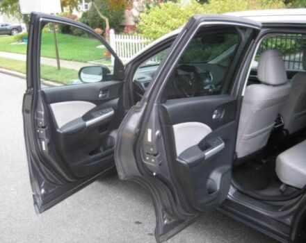 Хонда СРВ 2015 в Львове на Automoto.ua Серый Хонда СРВ, объемом двигателя 2.4 л и пробегом 75 тыс. км за 4100 $, фото 12 на Automoto.ua