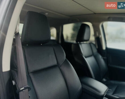 Сірий Хонда СРВ, об'ємом двигуна 2.2 л та пробігом 165 тис. км за 19700 $, фото 61 на Automoto.ua