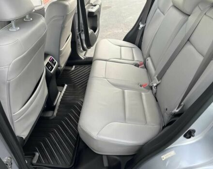 Серый Хонда СРВ, объемом двигателя 2.4 л и пробегом 80 тыс. км за 3000 $, фото 11 на Automoto.ua