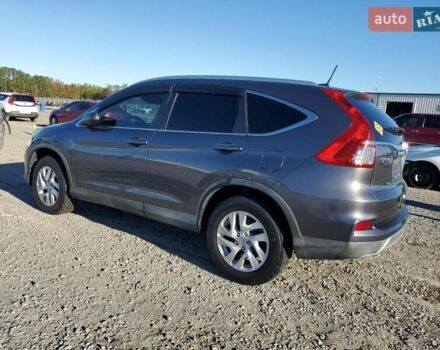 Серый Хонда СРВ, объемом двигателя 0 л и пробегом 172 тыс. км за 2950 $, фото 1 на Automoto.ua